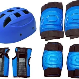 Kids Protective Set for Cycling Riding Sports Age 3-7 yr skating guard Cycling Kit-image-52