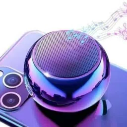 INVICTO Mini Bluetooth Wireless Speaker with Google, Alexa & Siri Assistant 5 W Bluetooth Home Audio Speaker-15