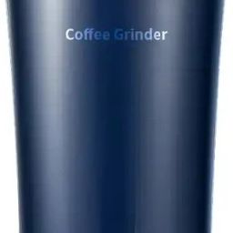Electric Dried Spice and Coffee Grinder, Portable Nuts Grinder Personal Coffee Maker-image-53
