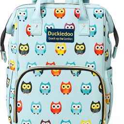 Diaper Bag Unicorn Backpack Diaper Bag-image-89