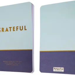 myofficedesk Pursuit: Gratitude A5 Journal | Notebook | Diary A5 Diary Ruled 192 Pages image 3