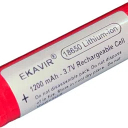 1200 mAh 3.7V Lithium , 18650 Cell for Trimmer, Toys, Electric vehicleBattery-picture-31