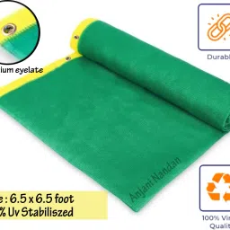 75 percent Uv Stabilized Agro Green House & Shade Net 6.5 x 6.5 foot Portable Green House-21