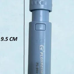 ctb plsupreme 2PC mini pocket rechargeable torch light with 3 different modes|LED Torch light Torch image 2