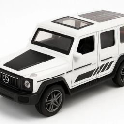 Mercedes G Wagon Car 1:32 Scale Alloy Die cast Metal Car for Kids and Children-image-89