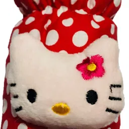High Quality Daily use attractive Teddy Cotton Bottle Cover (Multicolor)-image-44