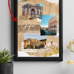 Wood Wall Photo Frame-image-47