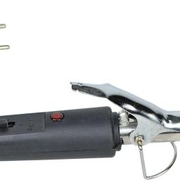 BEAUTYX Professional 471B Ceramic Anti-Static Curler Styling Tool Iron Rod Brush B28 Electric Hair Curler-image-74