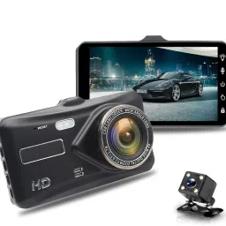 secureeye 1080P Full HD Dual Lens Touch Screen Night Vision 170° Wide Angle Coverage Security Camera-2