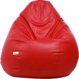 XXL Classic Teardrop Bean Bag With Bean Filling-picture-1