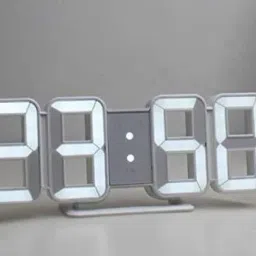 Digital Multicolor Clock-9