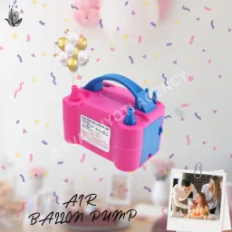 Electric Balloon Pump,Balloons Inflator Blower J1 Balloon Pump-picture-23