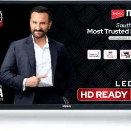 80 cm (32 inch) HD Ready LED TV with 176 degree wide view-17