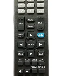 LipiWorld LED LCD Smart TV Compatible forReconnect Remote Controller-15