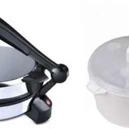 Combo Of||Dough Maker ||GR11 Roti and Khakra Maker-18