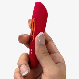 Libertee Dia Mini Personal Body Massager / Waterproof / Rechargeable Massager-image-76