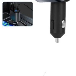 v2.1 Car Bluetooth Device with Adapter Dongle, Transmitter-image-47