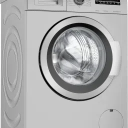 6.5 kg 1200RPM Fully Automatic Front Load with In-built Heater Silver-15