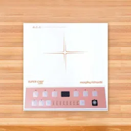 morphy richards 2000 W Induction Cooktop Push Button image 5