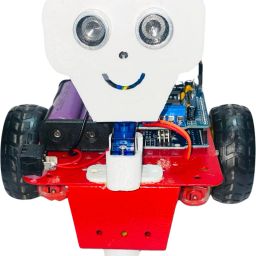 Obstacle Avoiding Robot Science Exhibition Ready To Use Project With Report Pdf Educational Electronic Hobby Kit-image-88