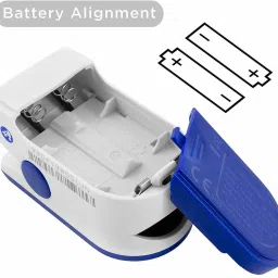 Shop & Shoppee Rotatable OLED Digital Display Finger Tip Pulse Oximeter, Multipurpose Digital Monitoring Pulse Meter Rate & SpO2 for Sports or Daily Use(Pack of 2) Pulse Oximeter image 2