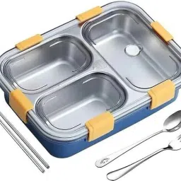 Lunch box_53 3 Containers Lunch Box-21