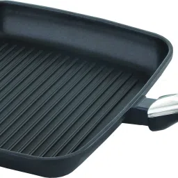 Omega Die Cast Plus Grill Pan 28 cm diameter 2 L capacity-image-46