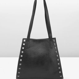 Women Black Shoulder Bag-image-94