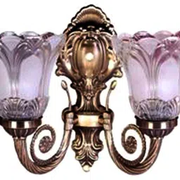 Uplight Wall Lamp Without Bulb-12