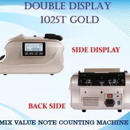 Maplin NC-Elite-Gold Note Counting Machine image 5