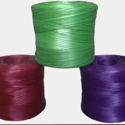 Plastic Rope , Twine Rope , Sutli Rope for packing Purpose 3 Combo Set Multicolor-1