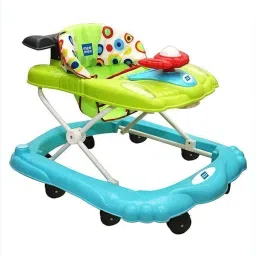 Musical Activity Walker With Parent Rod-picture-0