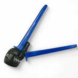 A-2546B 2.5-6.0mm², AWG26-10, Heavy Duty MC4 Connector Crimping Tool For Solar Panel Manual Crimper-picture-19