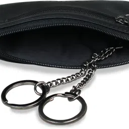 Women Black Coin Purse-picture-16