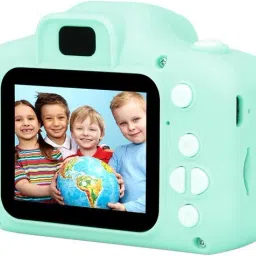 Mini Digital Camera With 2 inchr Display Screen Toys For Kids..-12