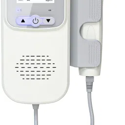 Fetal Doppler Baby Heart Monitor Baby Monitor-image-46