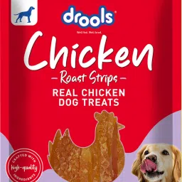 Roast Strips Chicken Dog Treat-46