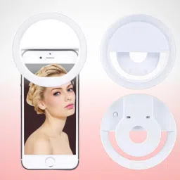 BITWEAVE Business Analyst Ring Light – 3 Light Settings Ring Flash-image-87