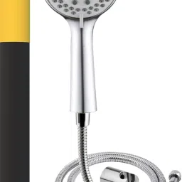 MULTI-FLOW HANDSHOWER SET [555B-GSTAR] BATHROOM SHOWER [HAND SHOWER BATH] Fixed Mount-image-3