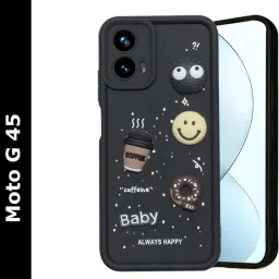 Back Cover for Moto G45 5G-24