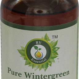 Wintergreen Essential Oil 50ml- Gaultheria Procumbens (100% Pure and Natural Steam Distilled)-image-92