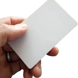 NTAG203 NFC PVC Cards NFC Tags | NXP NTAG203 Chip | White - Printable, Access Control-32