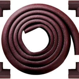 Made in India Baby Proofing L-Shape 50gm/mtr. Dense Edge & Corner Guard Pack-13