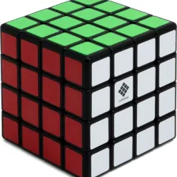Drift 4x4 Black Speedcube Magic Puzzle Toy-28
