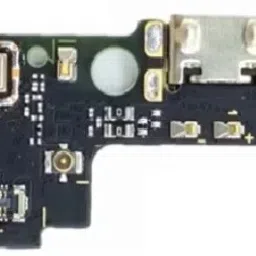 Sandreezz (22127PC95ICCBD) Xiaomi Poco C55 (Charging CC patta Charging Flex Board) Charging PCB Complete Flex image 2