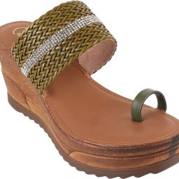 Women Wedges Sandal-image-3