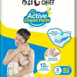 Active Diaper Pants - S-image-48