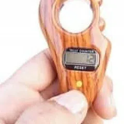 khodiyar creation Tally counter (wooden) Digital Tally Counter image 5