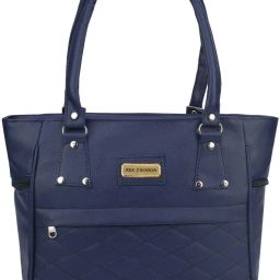 Women Blue Shoulder Bag-image-20
