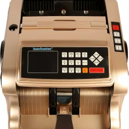 kavinstar Mix Value Money Counter With UV/MG/MT Six Operation Modes for Business and Bank Note Counting Machine-image-3